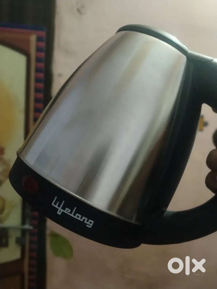 Lifelong Electric Kettle 1.5 ltr