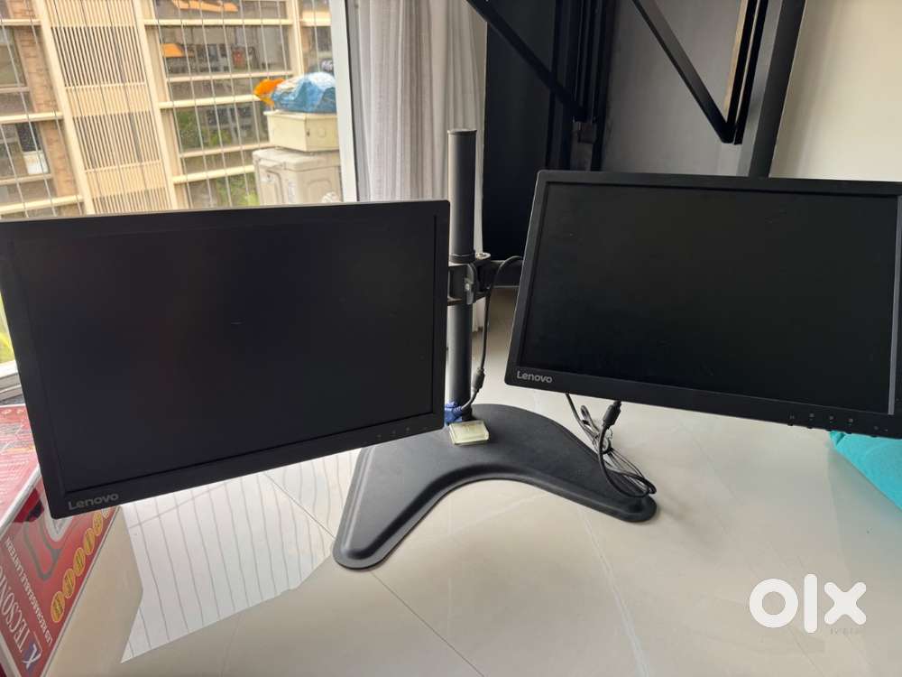 Lenovo Dual Monitor