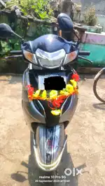 Best in condition, no engine isssue , all paper updated, new rear tyre