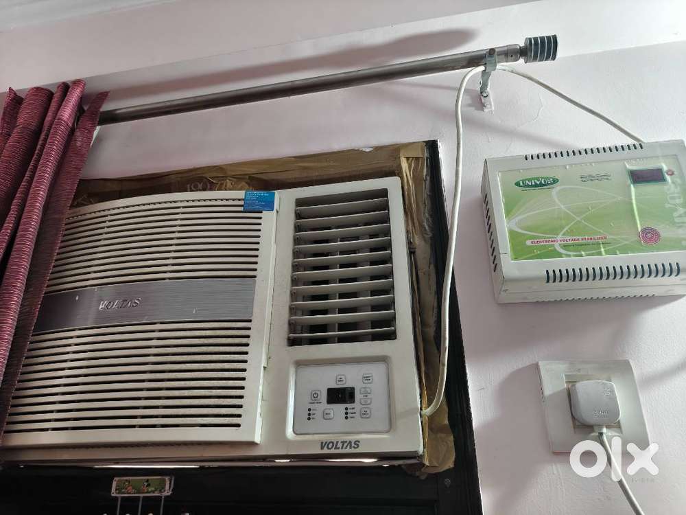 Voltas 1.5 Ton Window AC – Excellent Cooling, Well Maintained, Energy