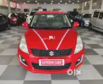 Maruti Suzuki Swift VDI, 2015, Diesel