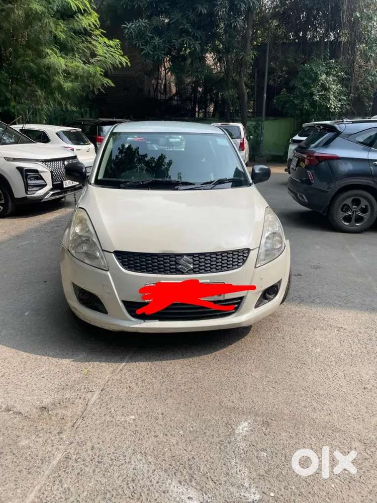 Maruti Suzuki Swift 2011