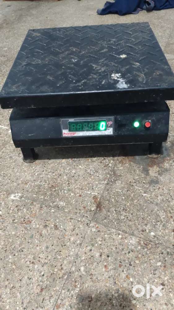 Weighing Scale