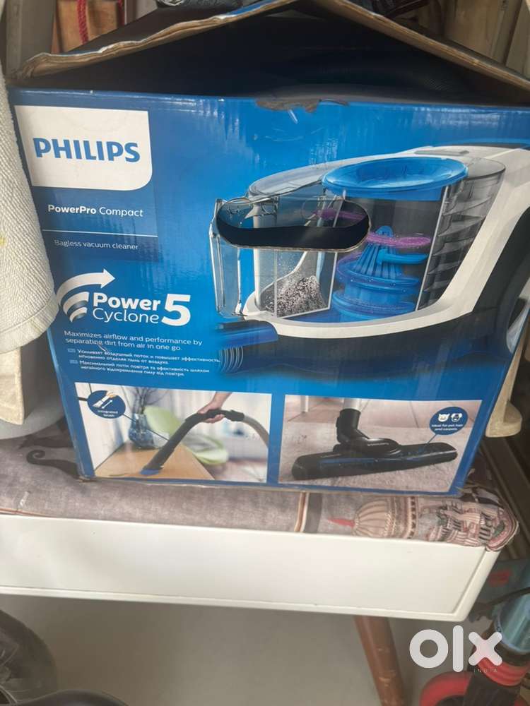 Phlips Vaccun Cleaner