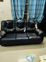 Sofa 3+1+1 big size