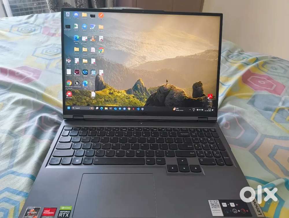 Lenovo Legion 5 pro
