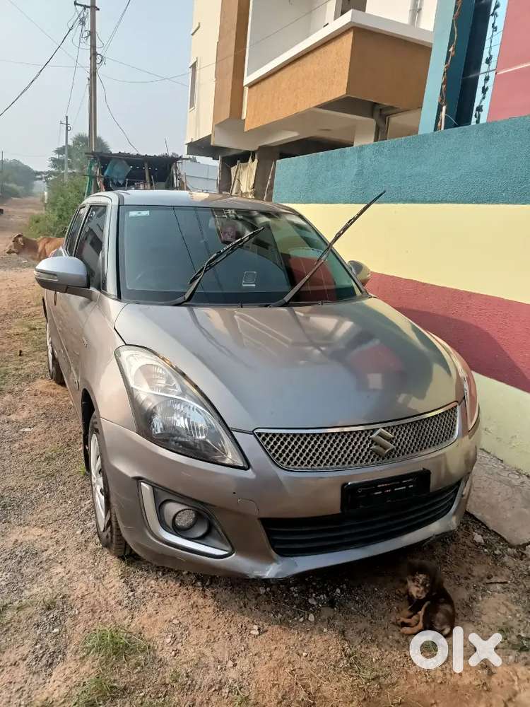 Maruti Suzuki Swift 2015 Diesel Good Condition