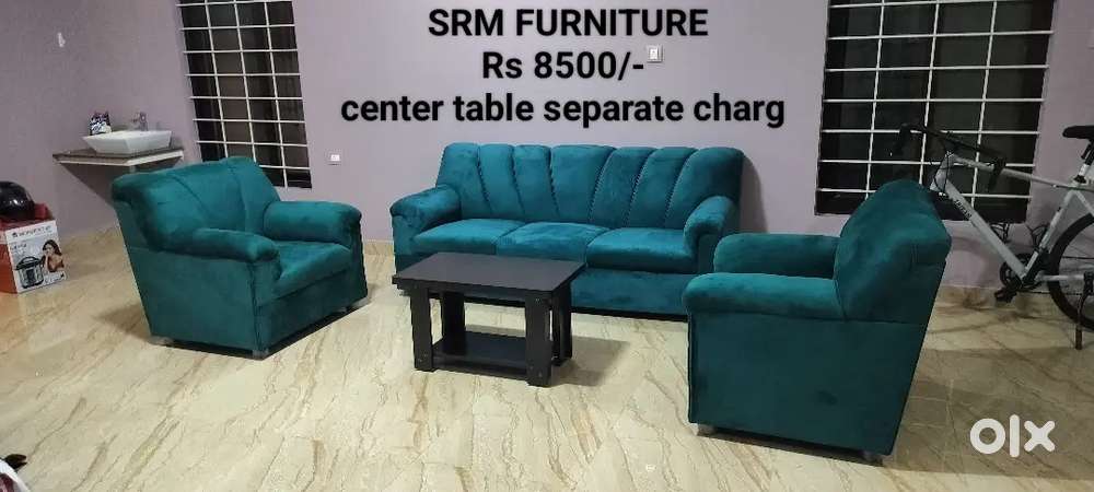 All kinds of furniture available