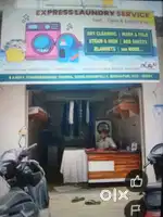 Laundry shop chand nayak nagar tand Madhopur hyderabad