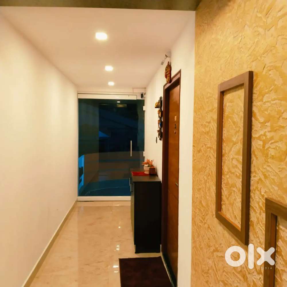 3bhk Apartment for sale at Thrikkakarra