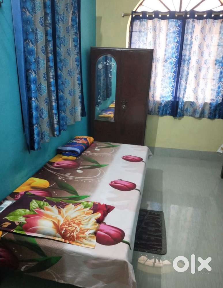 FULL FURNISHED PG ROOMS AVAILABLE @4000