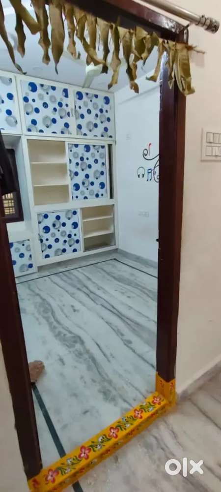 Semi furnished 2bhk for Rent