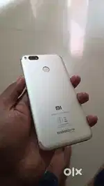 Mi A1- 4GB/64GB - Top Condition Mobile/ Only touch issue
