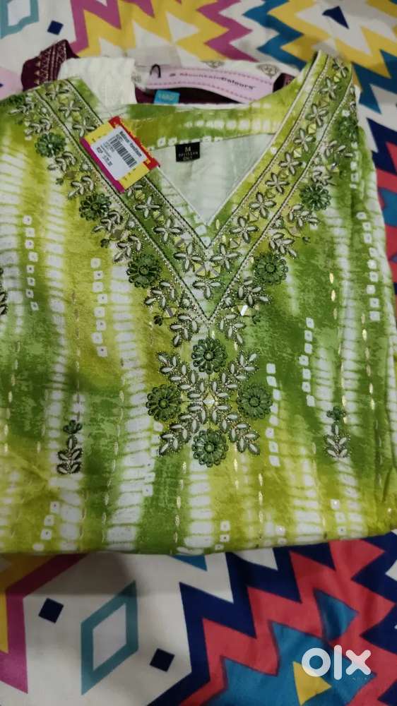 Cotton kurties