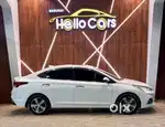 Hyundai Verna SX OPTION, 2019, Diesel