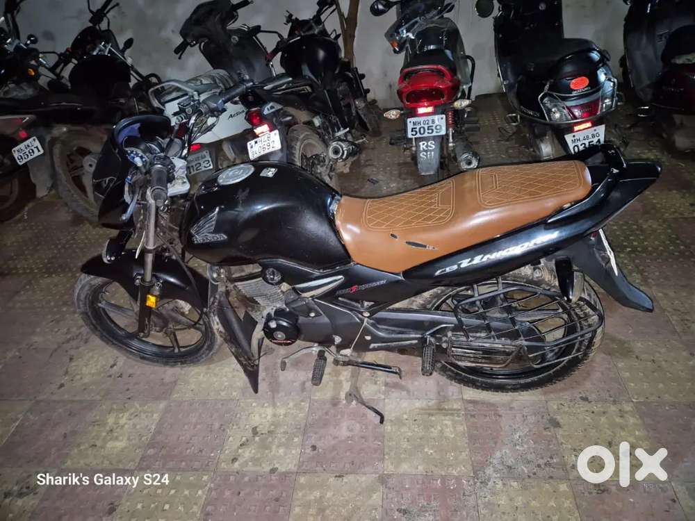 HONDA CB UNICORN AVAILABLE FOR SALE
