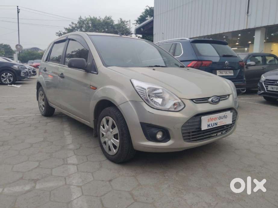 Ford Figo Duratorq EXI 1.4, 2013, Diesel