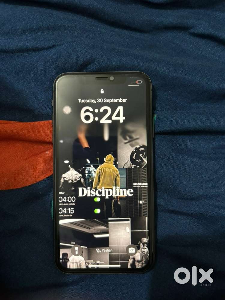 Iphone 11 64GB Black