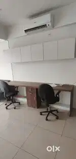 530 Sqft Furnished Office On Sell at Titanium Heights