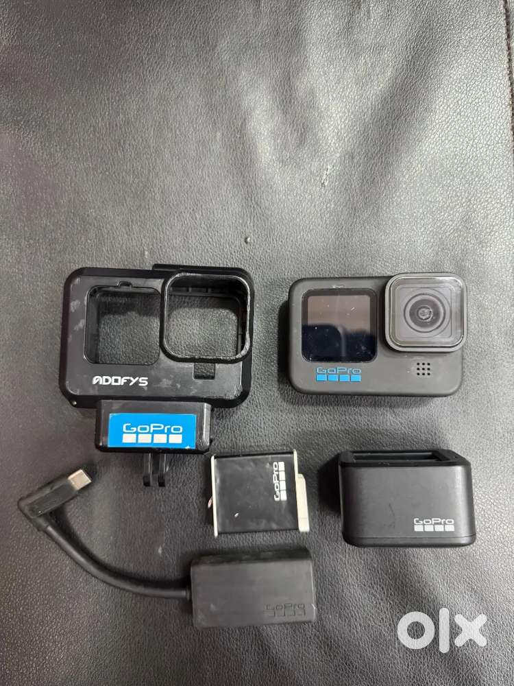 Go Pro Hero 11 In Good Condition With Accessories