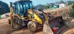 JCB Backhoe loader