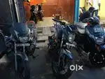 REQUIRE BIKE MECHANIC