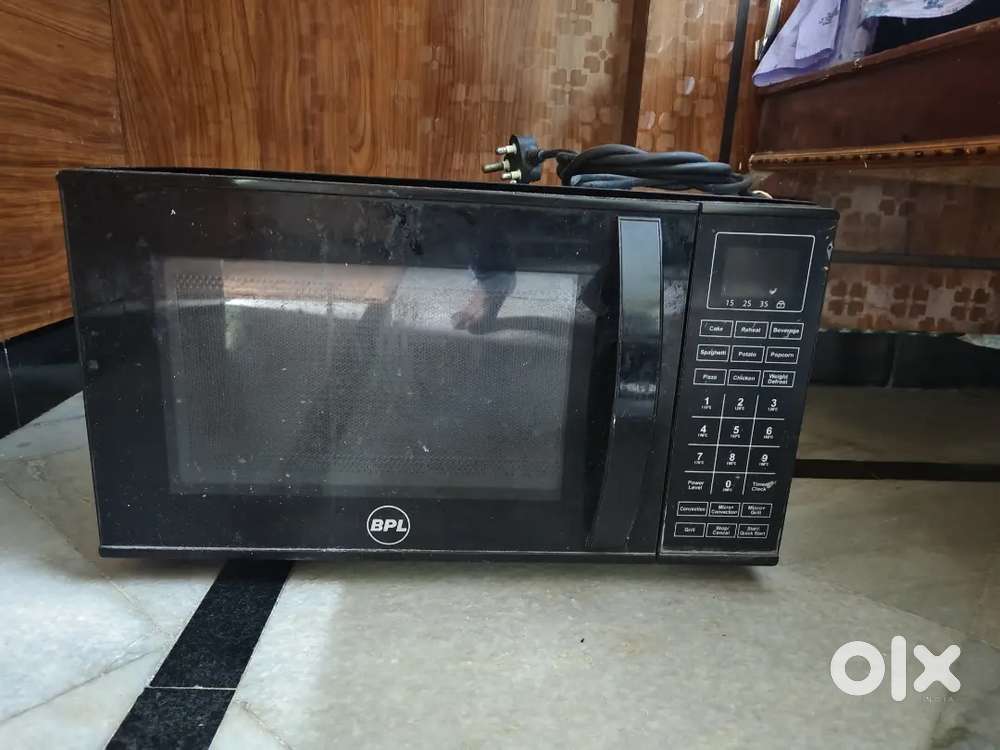 Micro oven