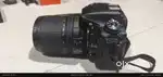 NIKON camera D7500