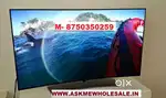 Brand new 48 inch O led tv with sound bar Alexa inbuilt wifi @3070