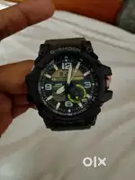 G-shock watch