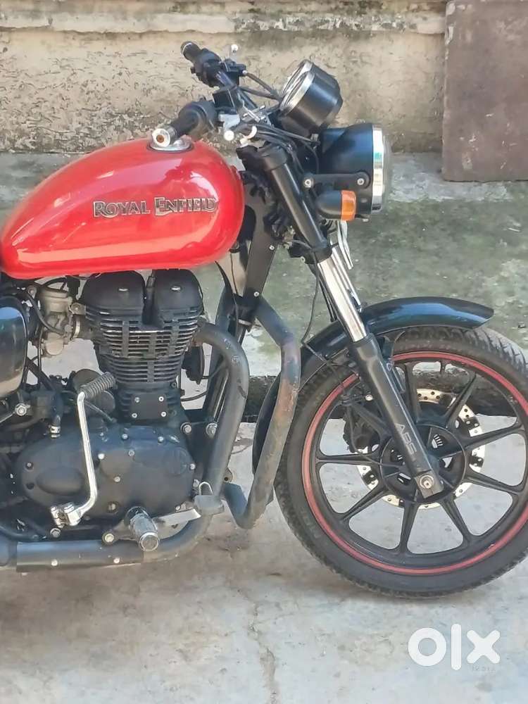 Royel Enfield Thunderbird 350x