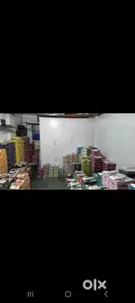 Shop and office