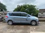 MARUTI SUZUKI ERTIGA CNG