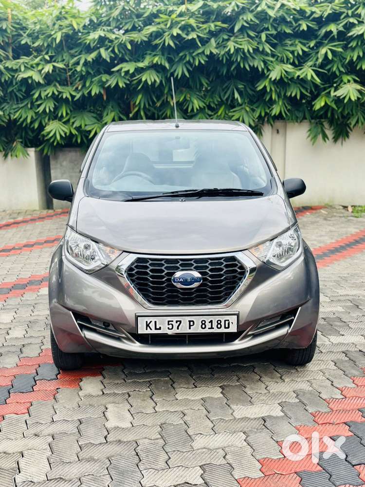 Datsun RediGO 1.0 T Option, 2017, Petrol