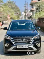 Hyundai Creta 1.6 SX Option Diesel, 2019, Diesel