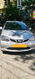 Toyota Etios GD, 2018, Diesel