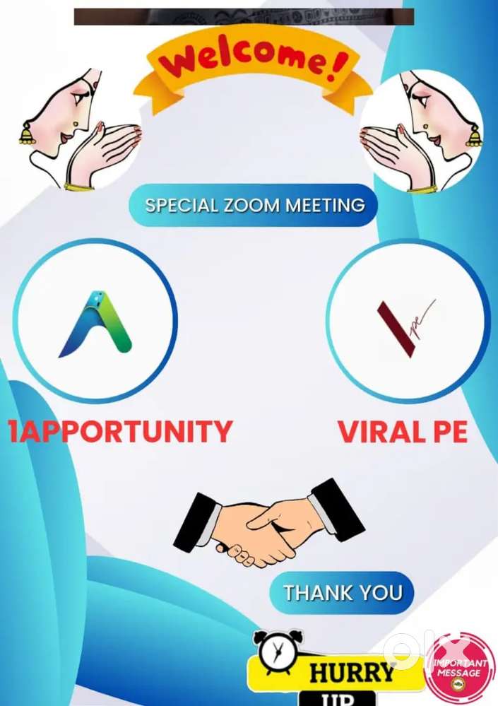 Viralpe,1Apportunity