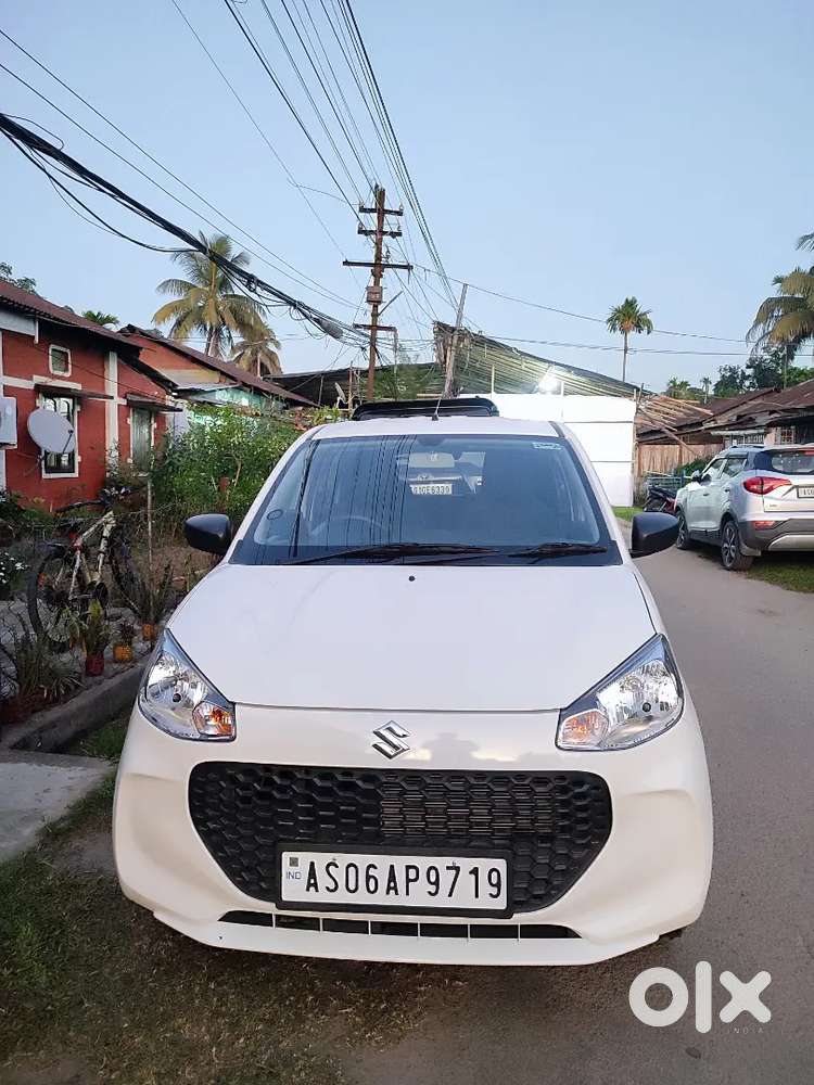 Only 1month Brand new ALTO K10 VXi 2025 for sale only 600km driven