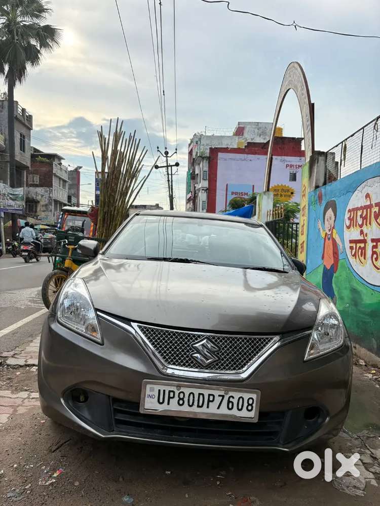 Maruti Suzuki Baleno 2015 Diesel 115081 Km Driven