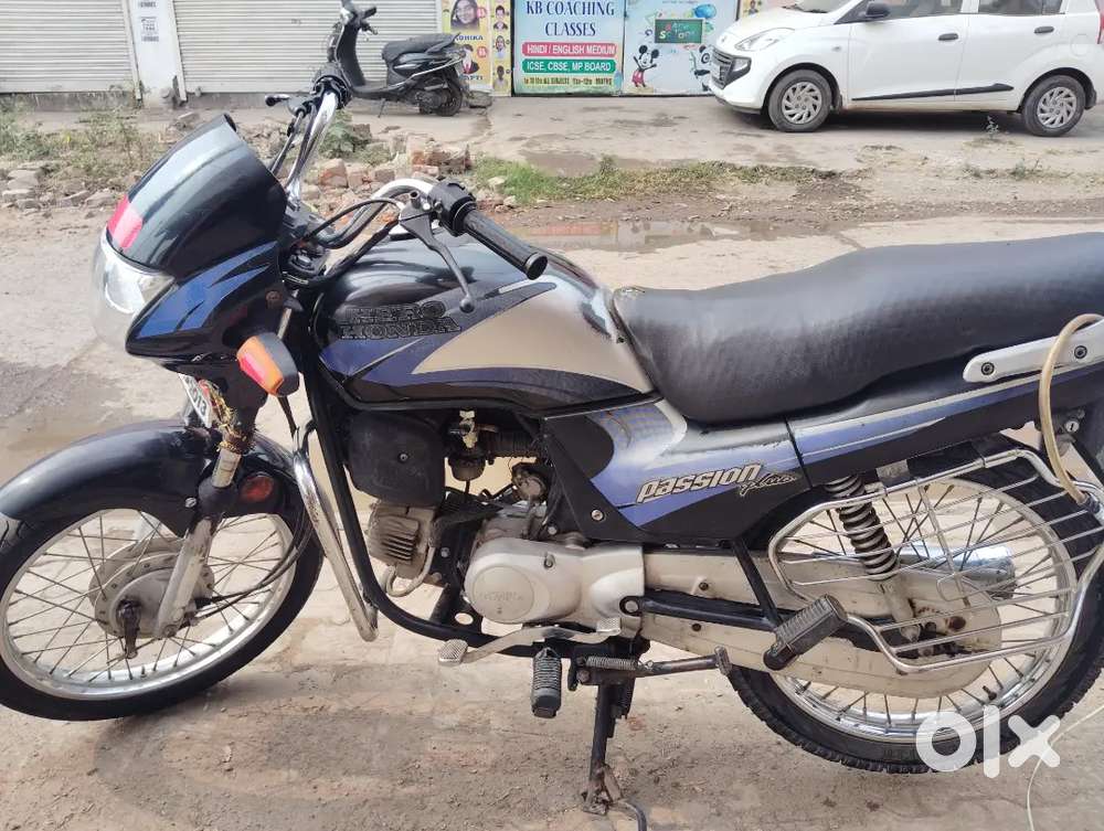 Hero honda Passion plus,Good running condition for sell,