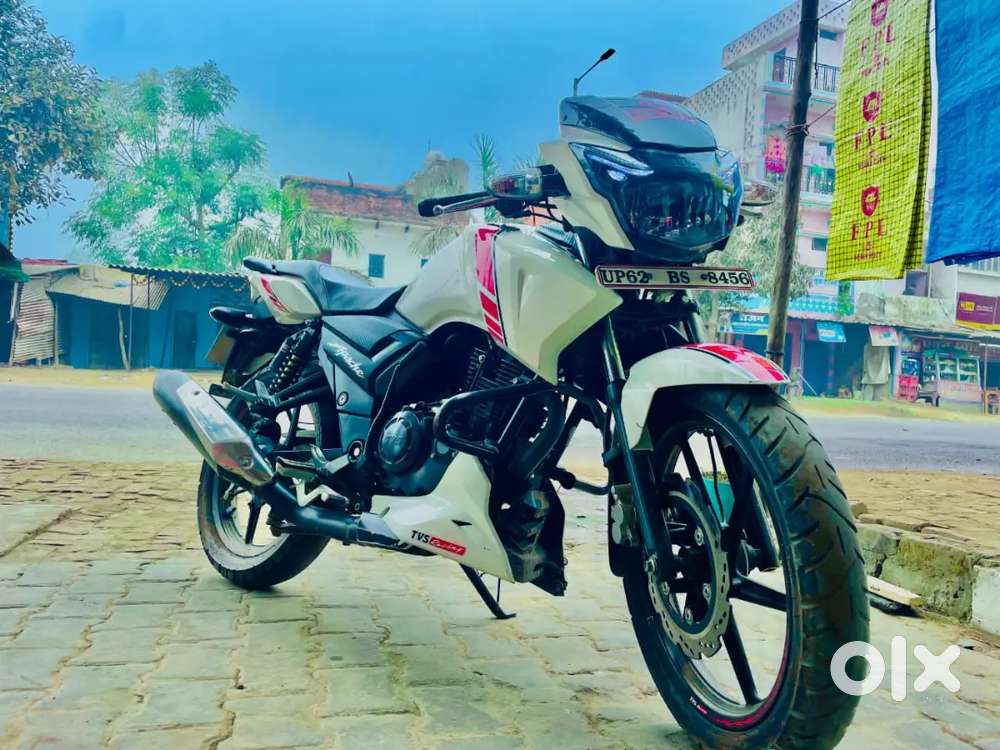 Bike condition is very good and there was no any disturbance in bikr