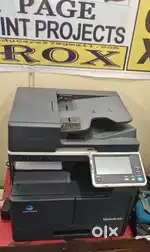 Xerox mechine konica 3061