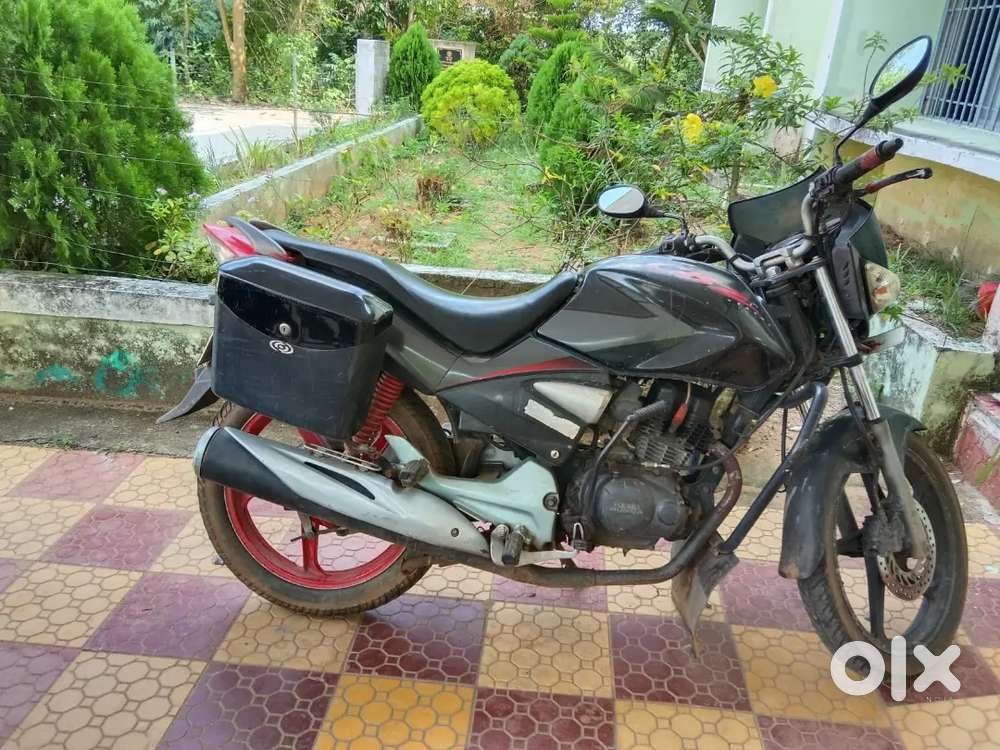 Good condition bike