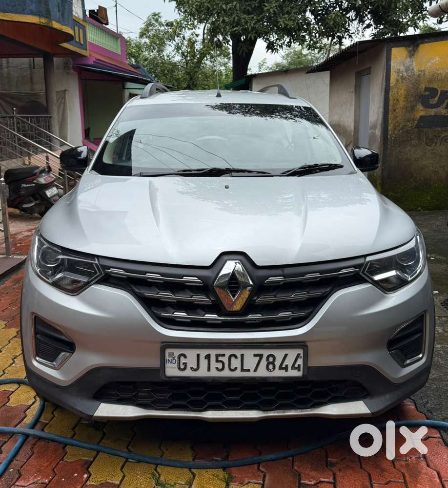 Renault Triber 2022 Petrol 33000 Km Driven