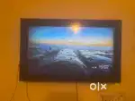 sony 32 lcd brand  new very less used
