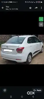 Hyundai Xcent 2015 Petrol Well Maintained