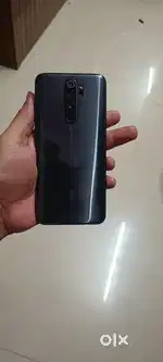 Redmi note 8 pro 6/128 scratchless