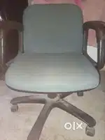 BOSS chair Table and client chair