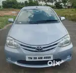 Toyota Etios Liva 2011-2012 GD, 2012, Diesel
