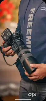 Tamran 70-200 nikon f mount